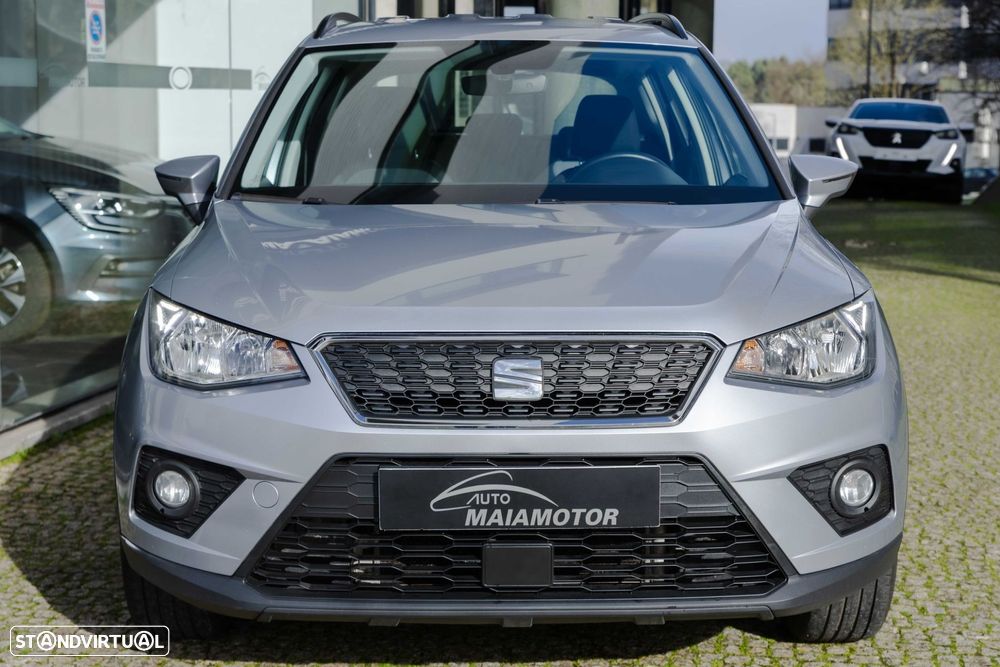 SEAT Arona 1.0 TSI Style - 4