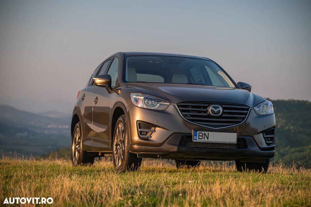 Mazda CX-5 SKYACTIV-D 175 Drive AWD Sports-Line - 1
