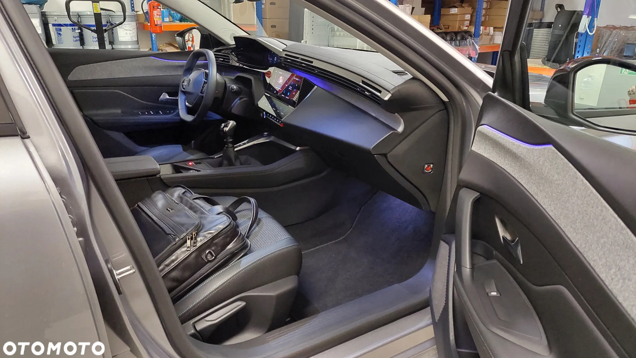 Peugeot 308 1.2 PureTech Allure Pack S&S - 11