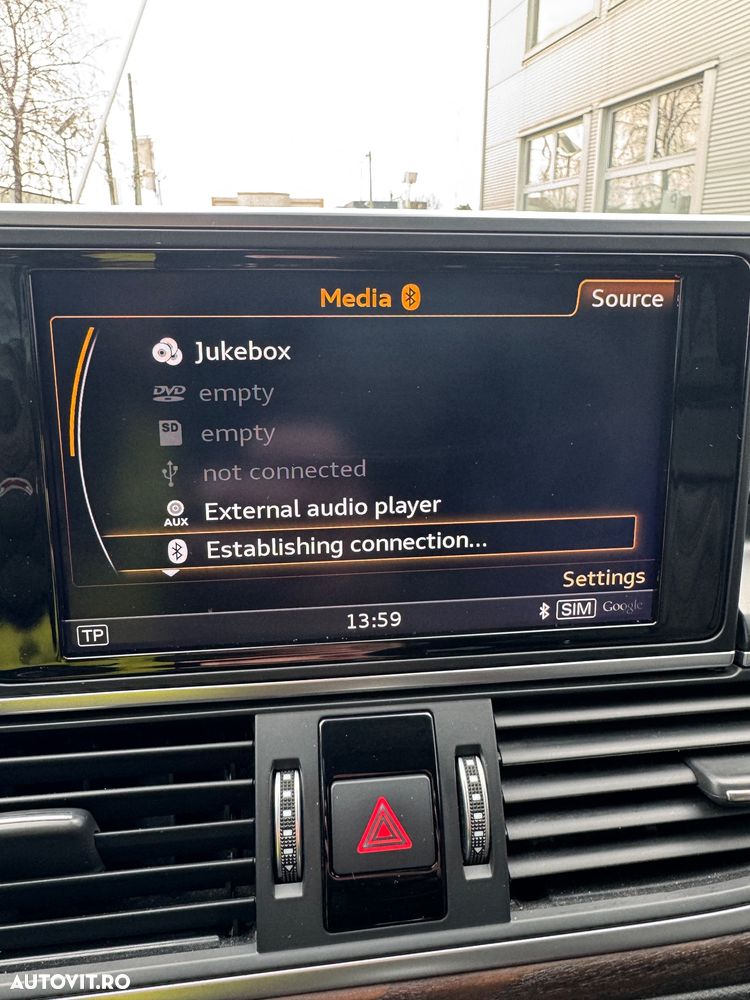 Audi A6 2.0 TDI quattro S tronic - 27