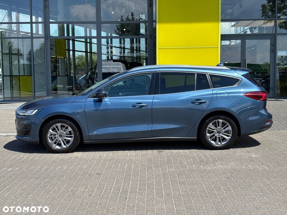 Ford Focus 1.0 EcoBoost mHEV Titanium X - 10