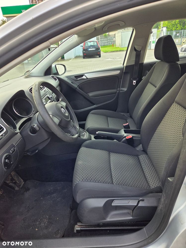 Volkswagen Golf 1.4 Goal - 13