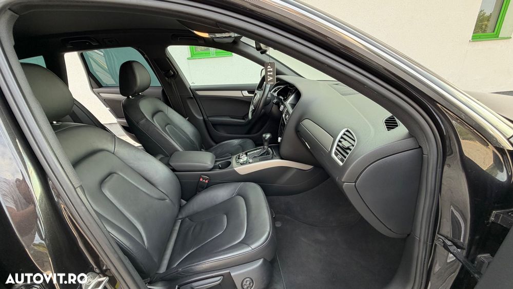 AUDI A4 Avant 2014 — imagine 16