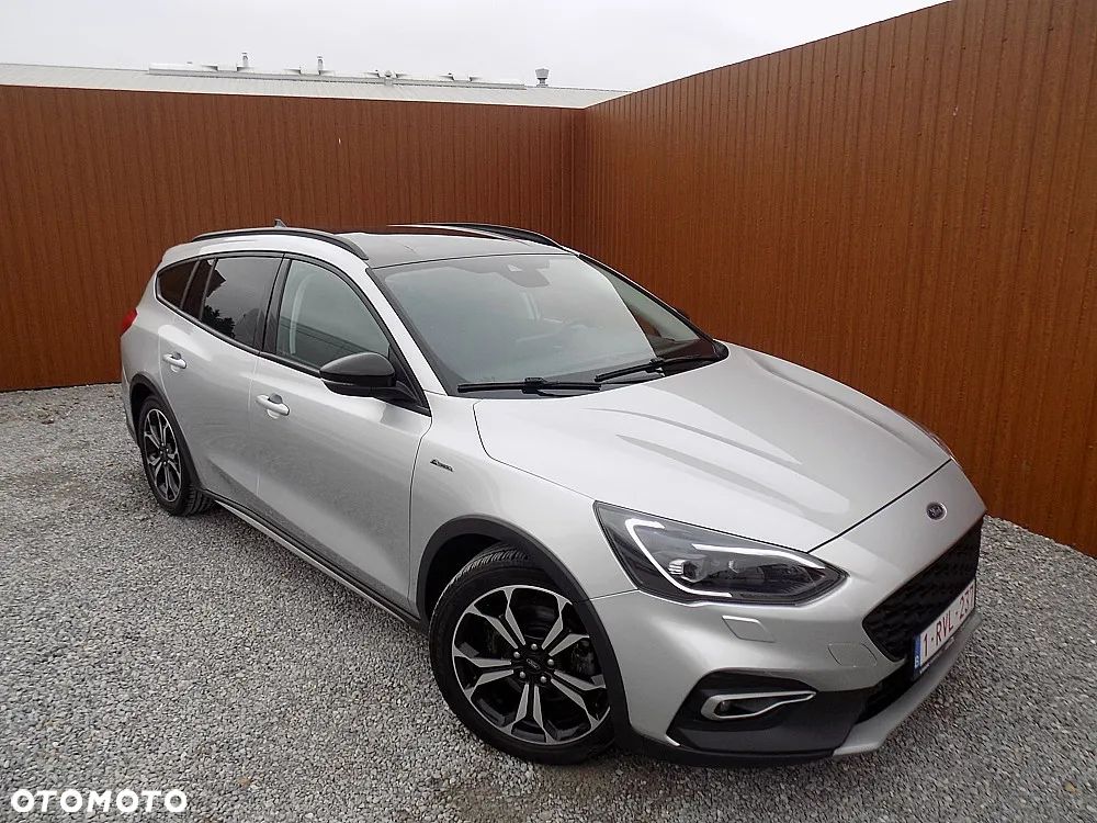 Ford Focus 1.5 EcoBlue Start-Stopp-System ACTIVE X - 2