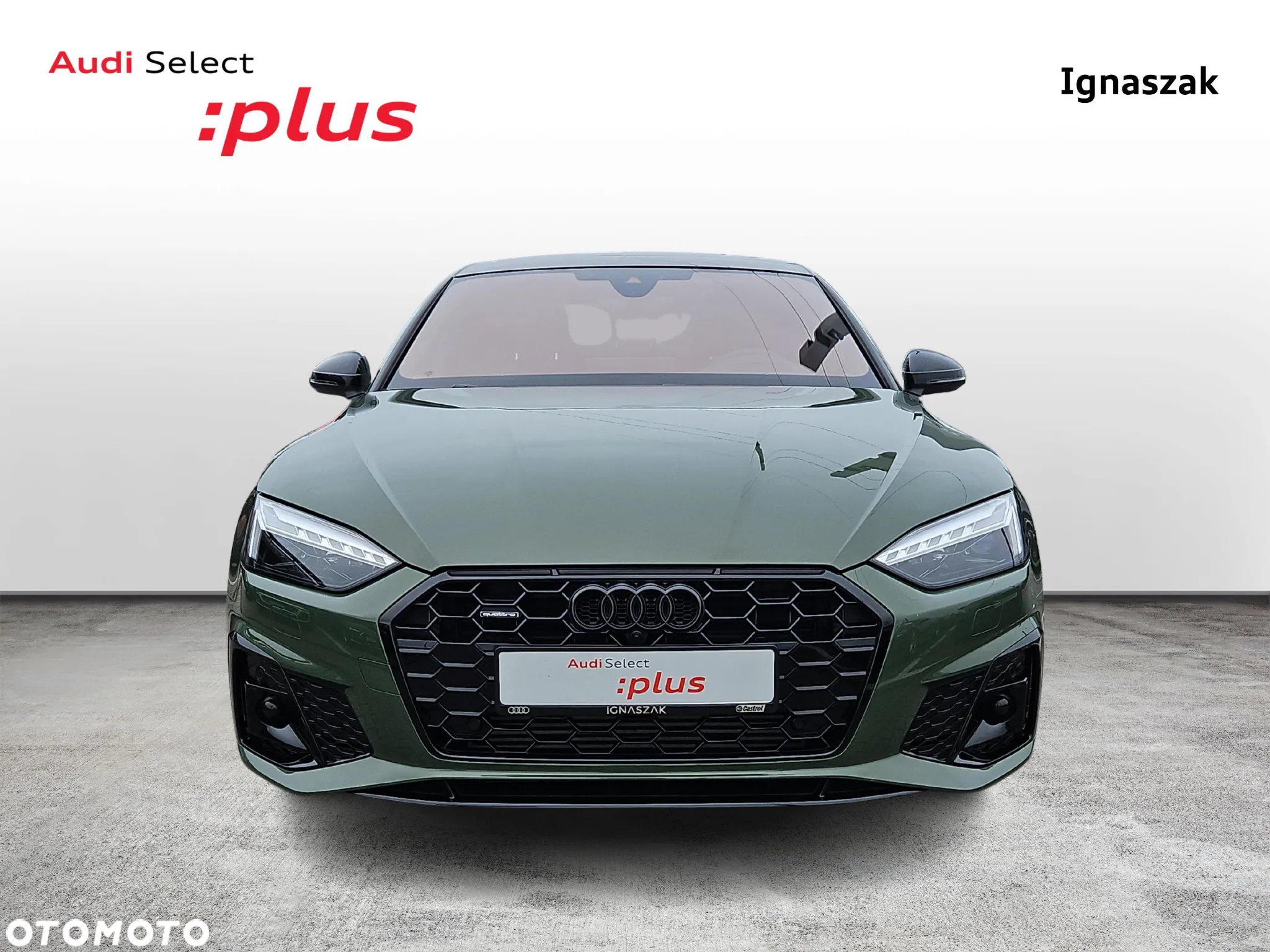 Audi A5 Sportback 45 TFSI quattro S tronic S line business - 8