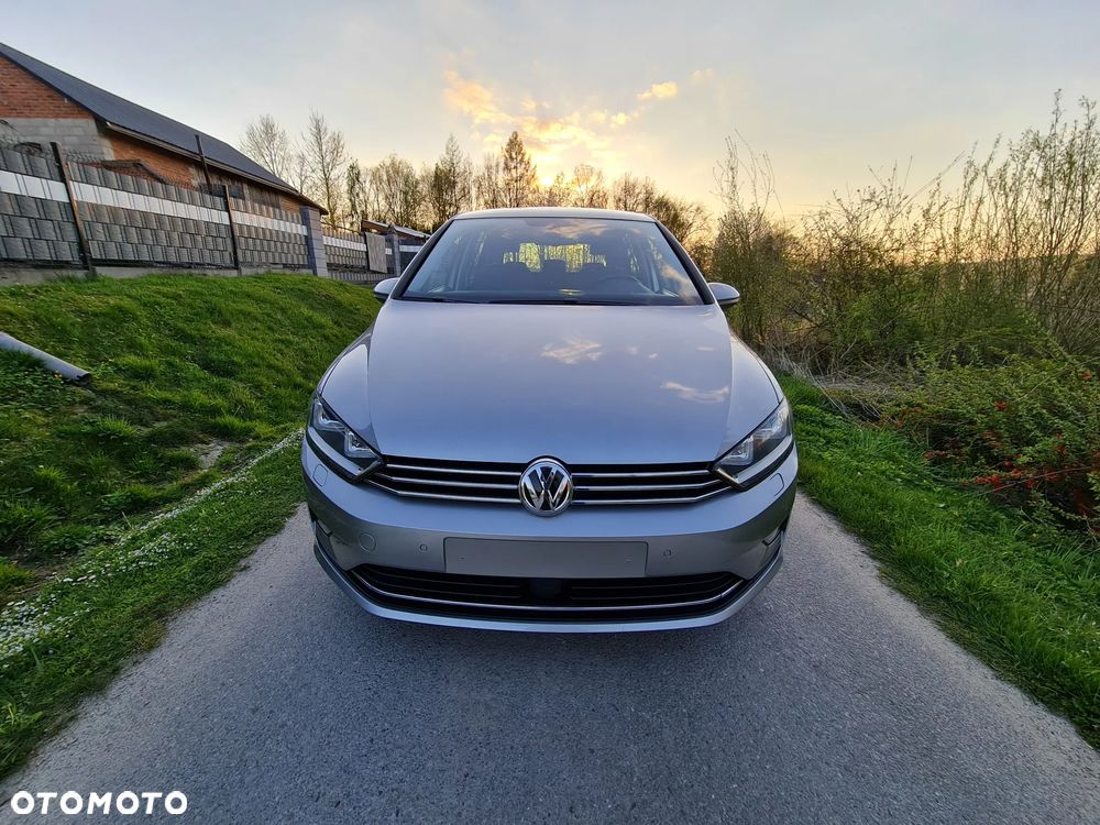 Volkswagen Golf Sportsvan 2.0 TDI (BlueMotion Technology) Highline - 2