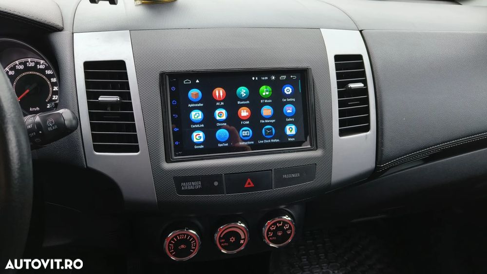 Mitsubishi Outlander 2.2 DI-D 4WD TC-SST Intense+ A06 - 10