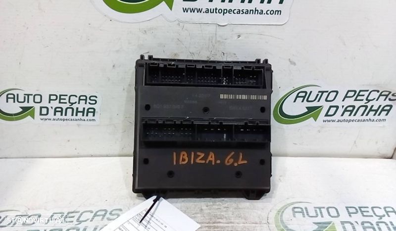 Modulo Confort Seat Ibiza Iii (6L1) - 1