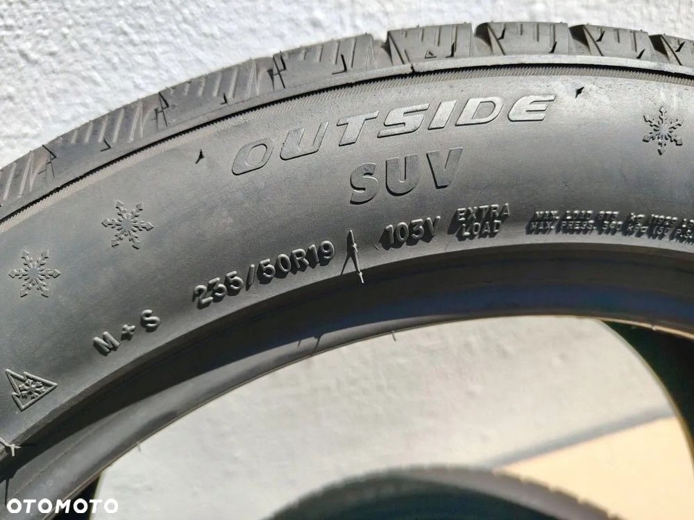 OPONY 235/50/19 235/50R19 103V AUSTONE SKADI SP-901 - 9
