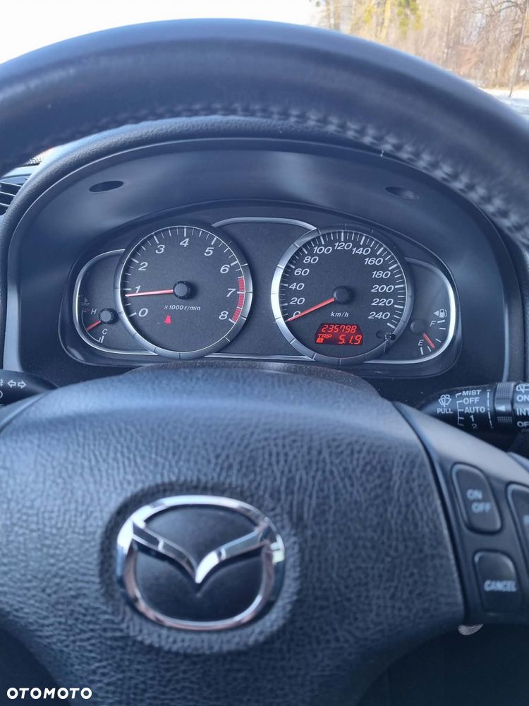 Mazda 6 Sport 2.0 Dynamic - 9