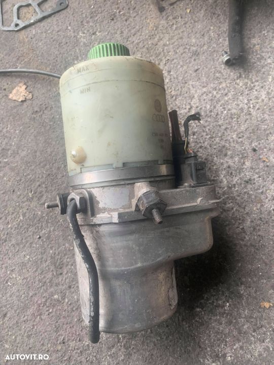 Vand pompa servodirectie Audi A2 1.6 FSI BAD, cod 600423371 - 1