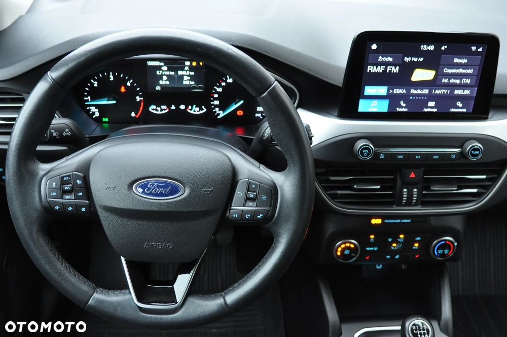 Ford Focus 1.5 EcoBlue Titanium Business - 16