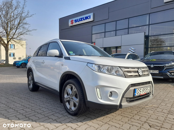 Suzuki Vitara 1.6 Premium 4WD