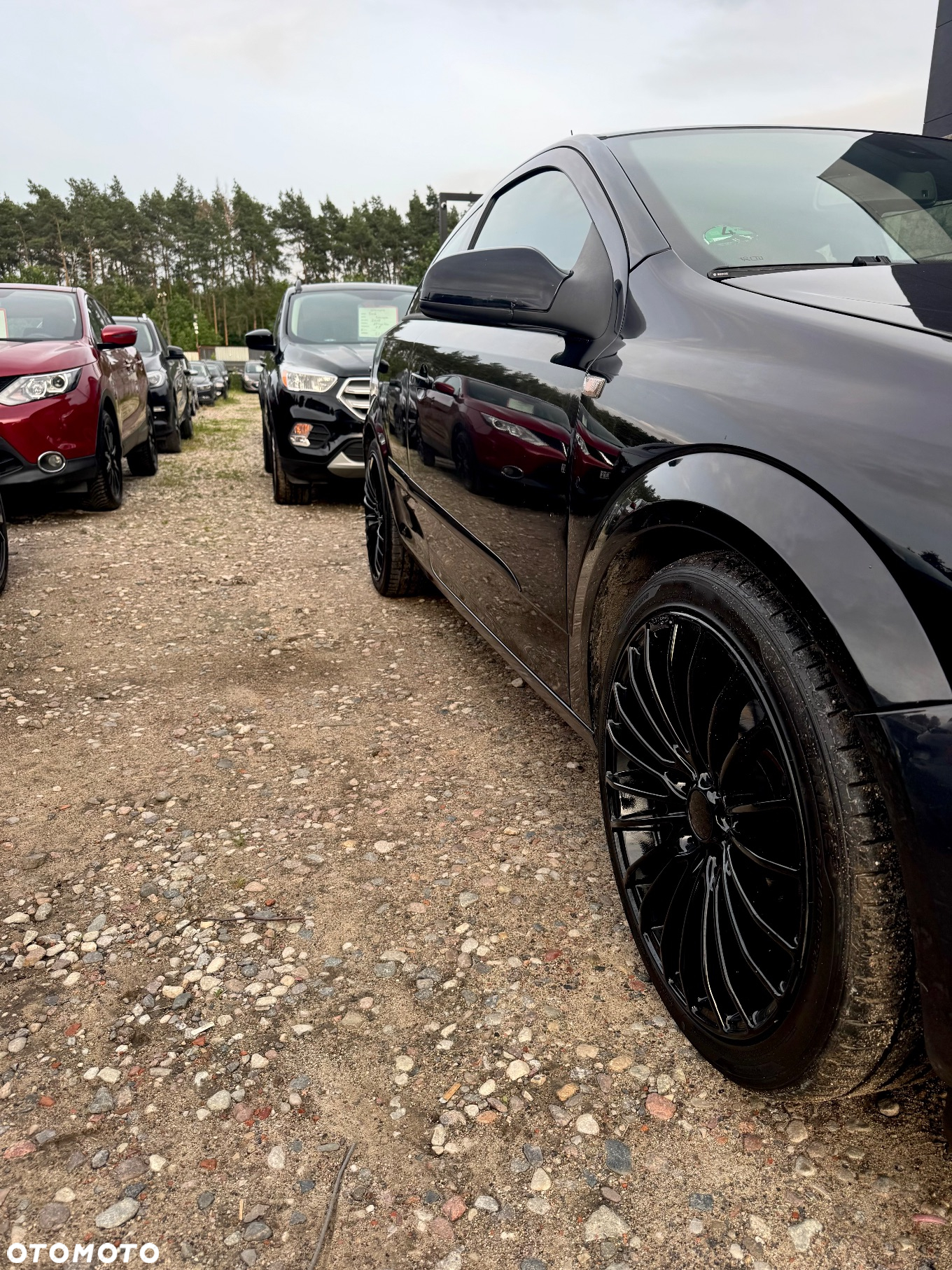 Opel Astra GTC 1.6 - 8