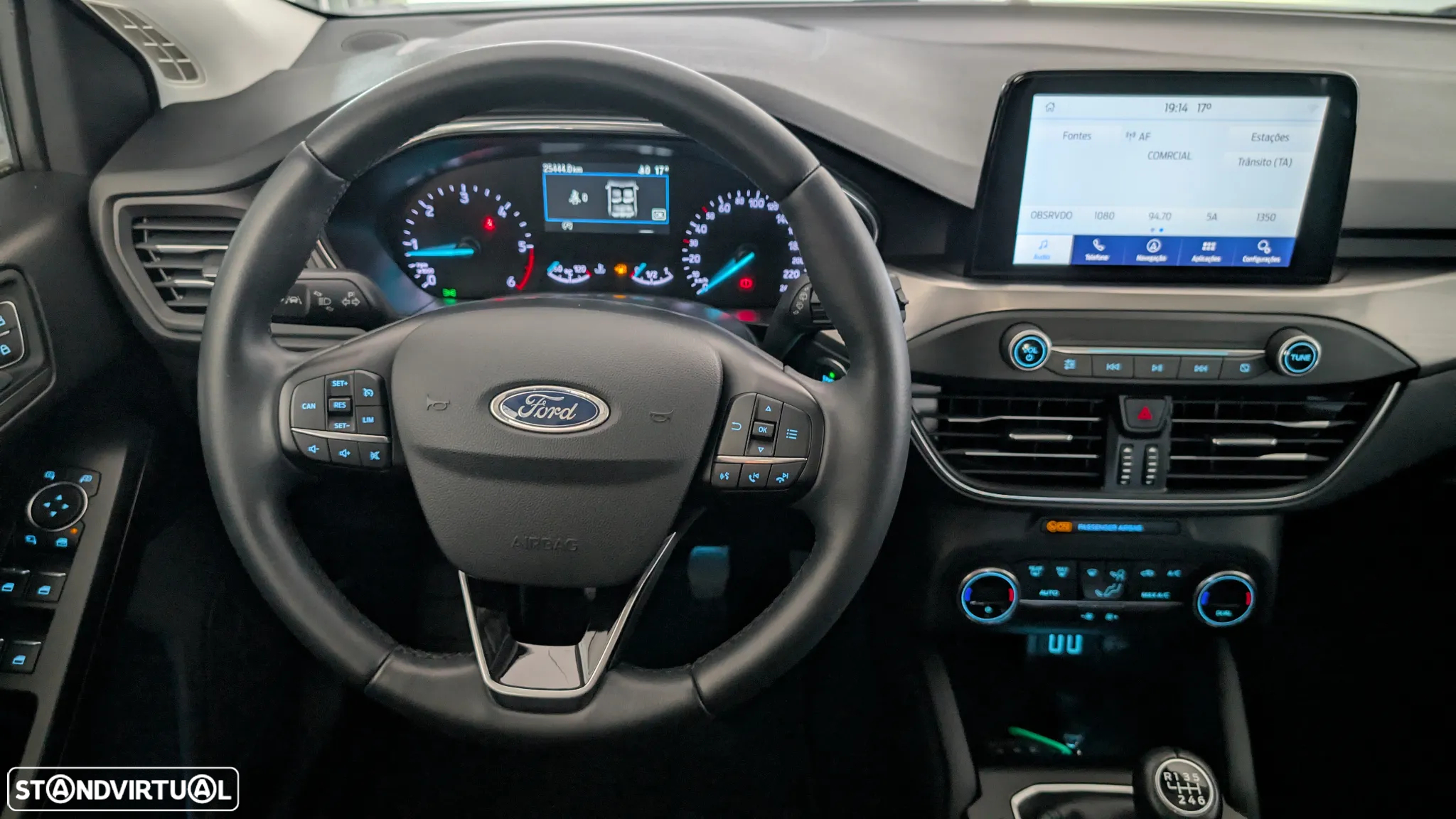 Ford Focus 1.5 TDCi EcoBlue Titanium - 18