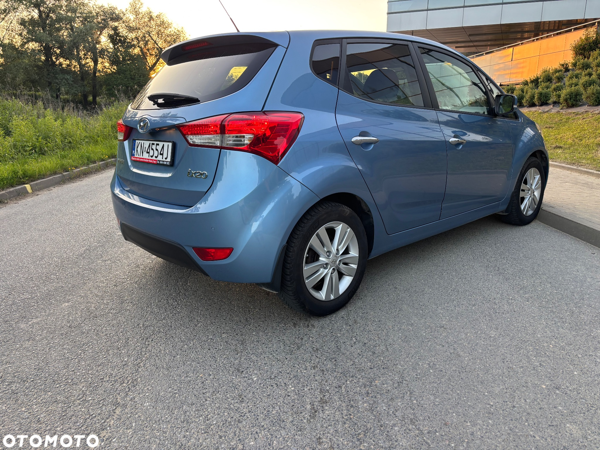 Hyundai ix20 1.6 Automatik Comfort - 2