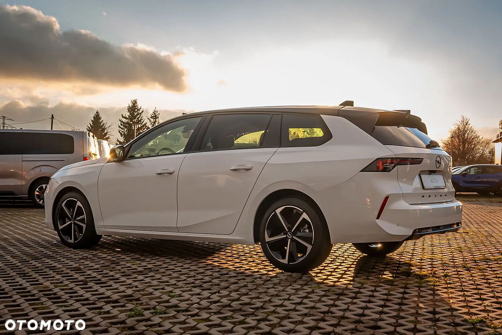 Opel Astra 1.2 T GS Line S&S - 1