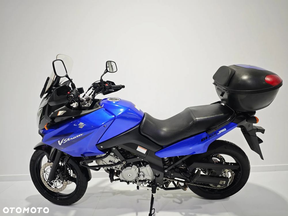 Suzuki V-STROM - 5