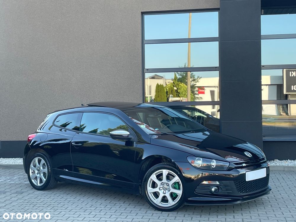 Volkswagen Scirocco - 3