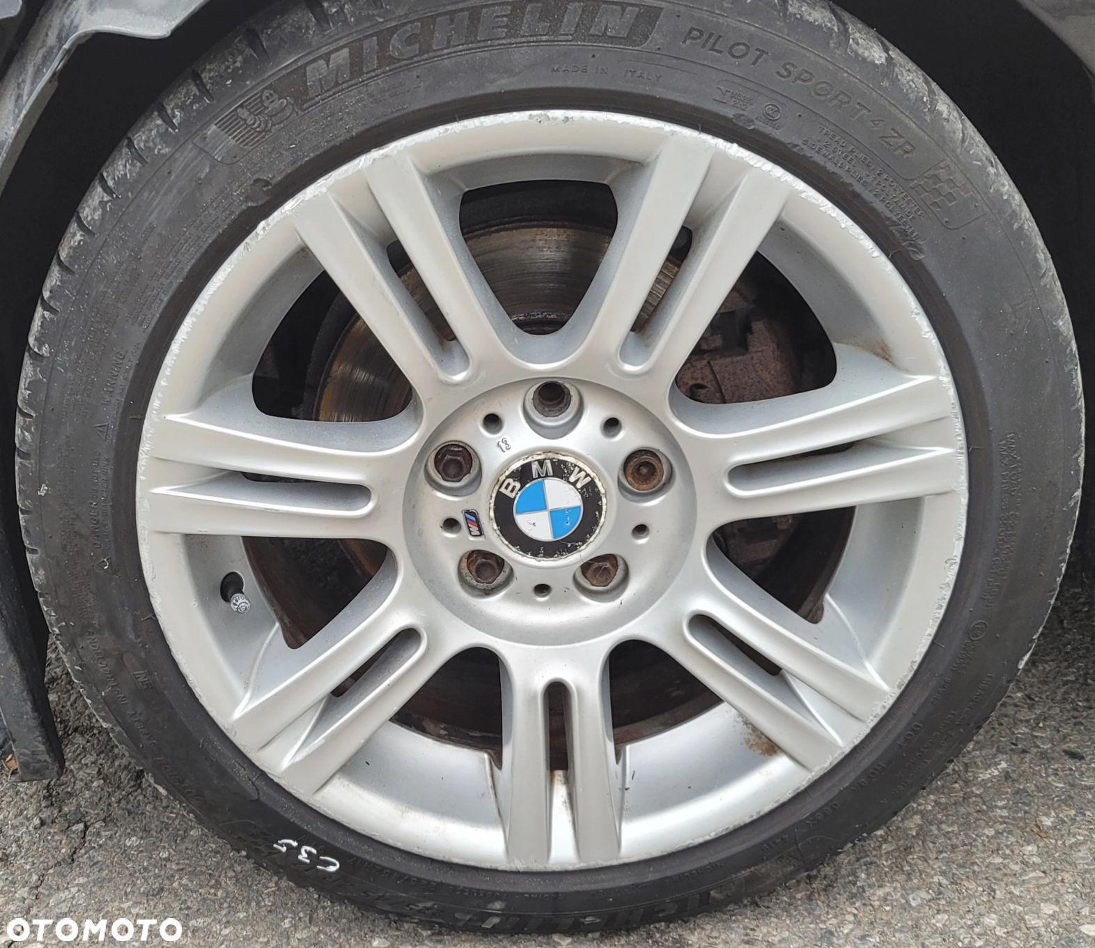 FELGI ALUMINIOWE 17'' BMW STYLING 194 - 4