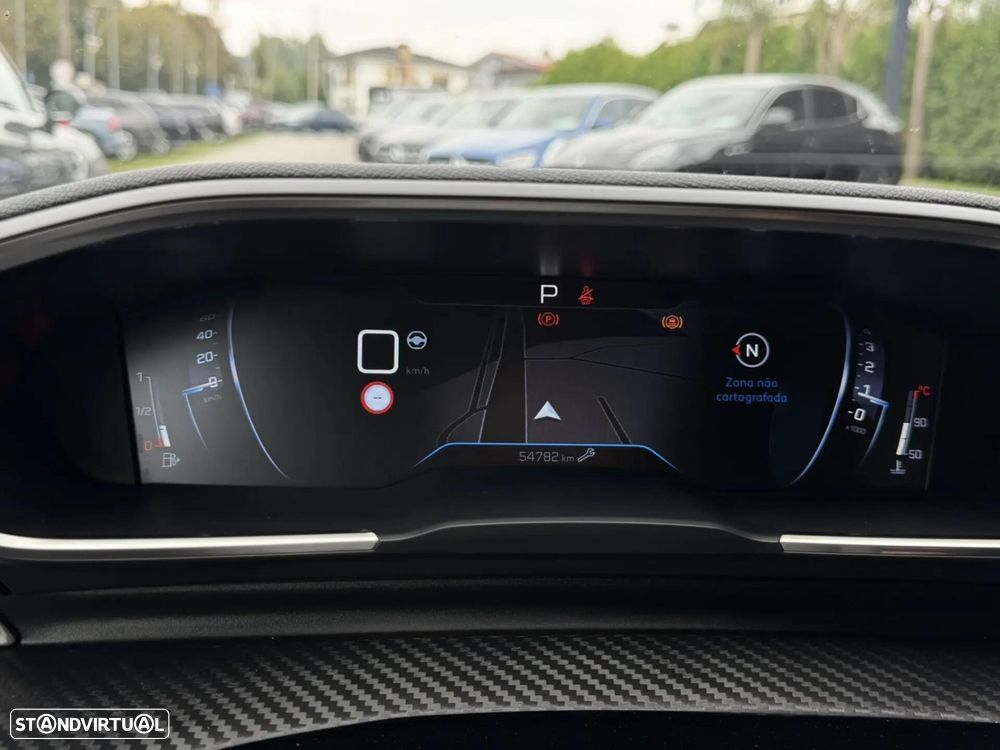 Peugeot 508 1.5 BlueHDi GT EAT8 - 28