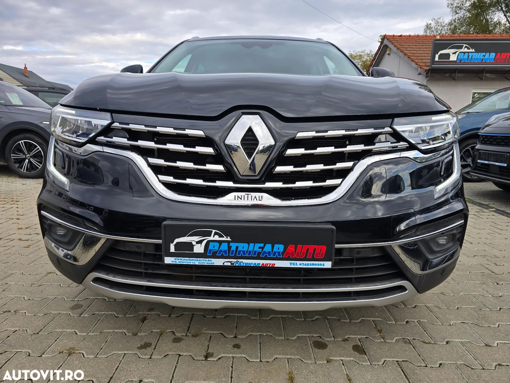 Renault Koleos BLUE dCi 185 4WD X-tronic INITIALE PARIS - 1