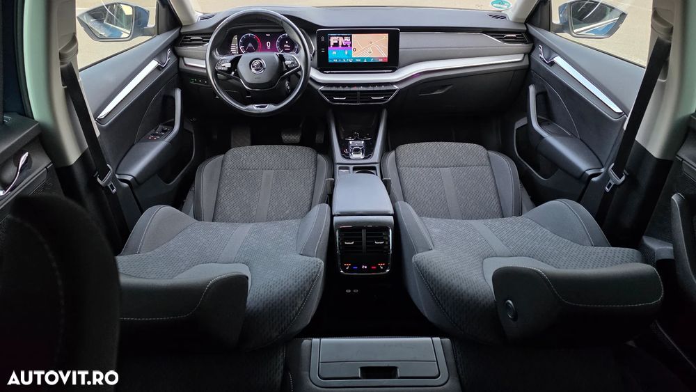 Skoda Octavia 2.0 TDI DSG First Edition - 5