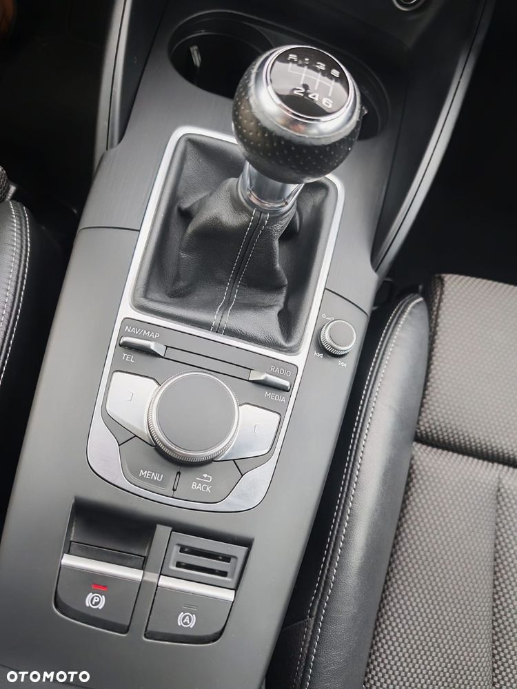 Audi A3 Limousine 1.4 TFSI CoD Sport - 17