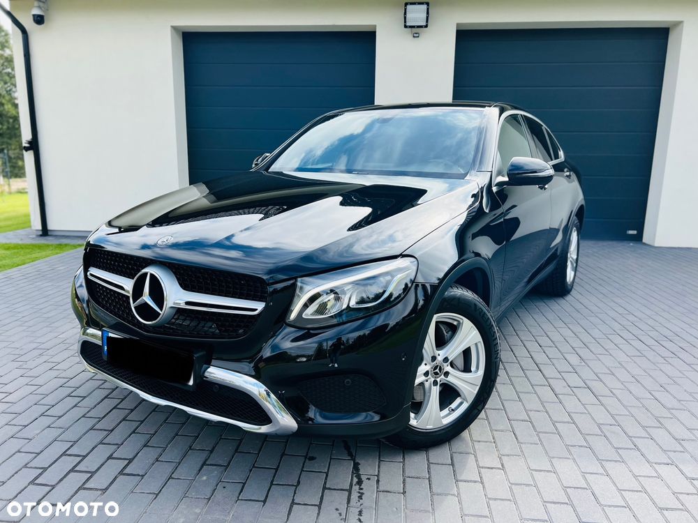 Mercedes-Benz GLC Coupe 220 d 4-Matic - 14