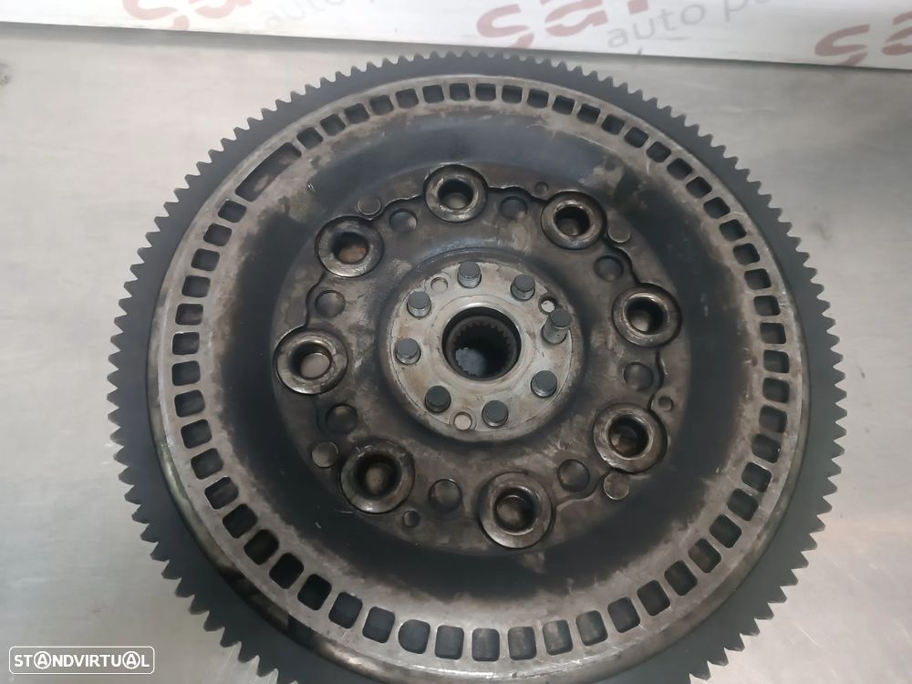 VOLANTE BIMASSA COM EMBRAIAGEM FORD FOCUS II / C-MAX 1.8TDCI 3M51-6477-LD - 4