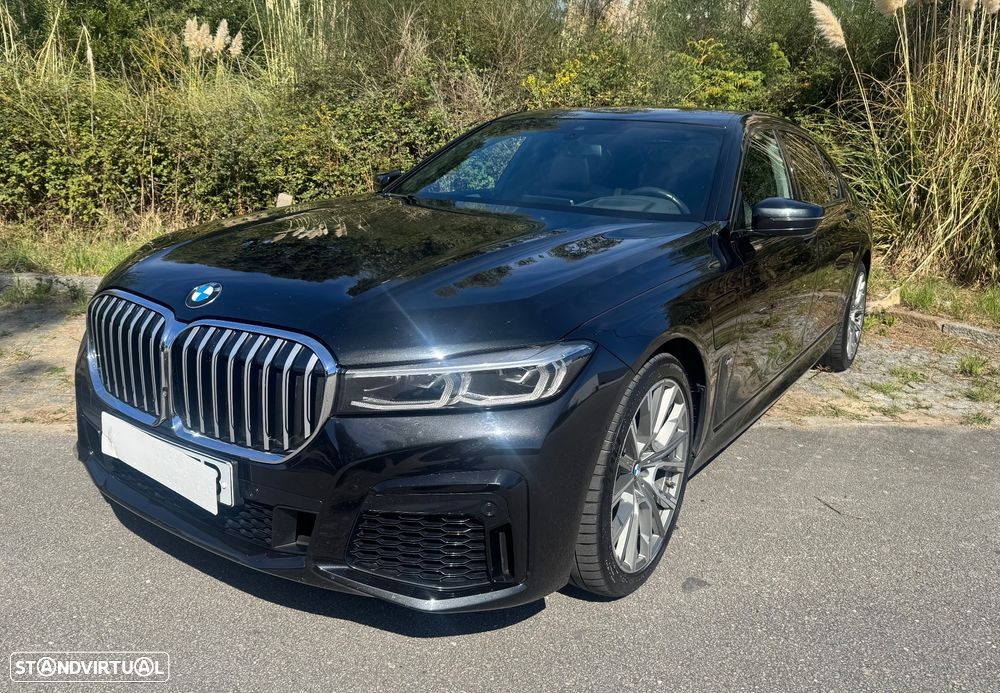 BMW 745 Le xDrive iPerformance Pack M Auto - 1