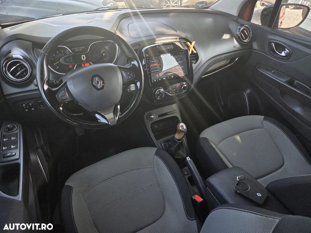 Renault Captur ENERGY dCi 90 Experience - 10