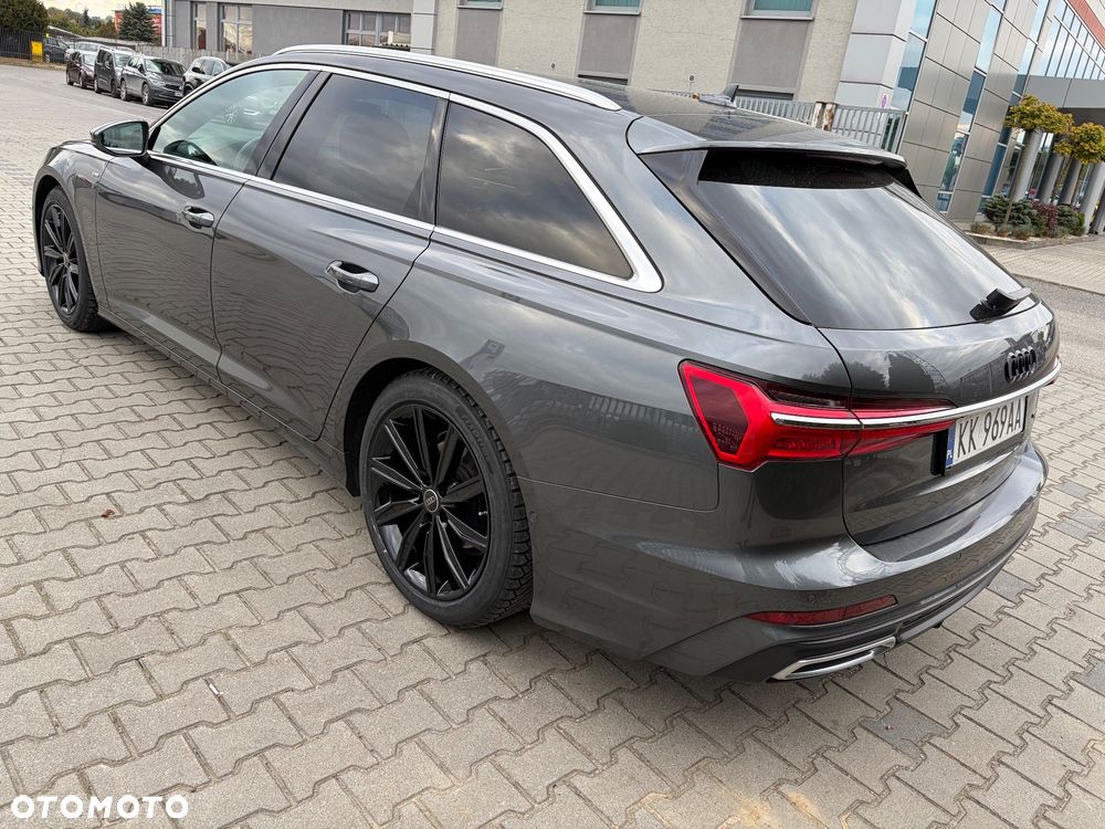 Audi A6 Avant 2023 photo 4