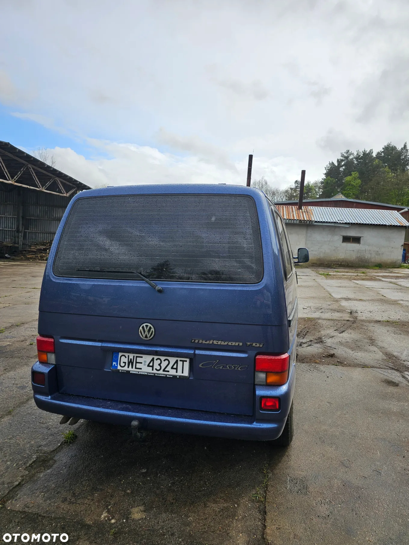 Volkswagen Multivan TDI - 5