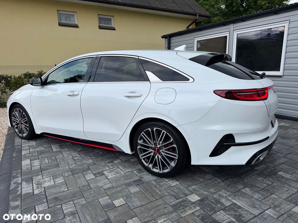 Kia ProCeed 1.6 T-GDI OPF GT - 9