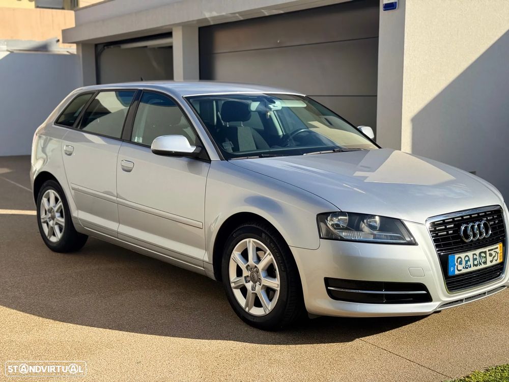 Audi A3 Sportback 1.6 TDI Ambition - 20