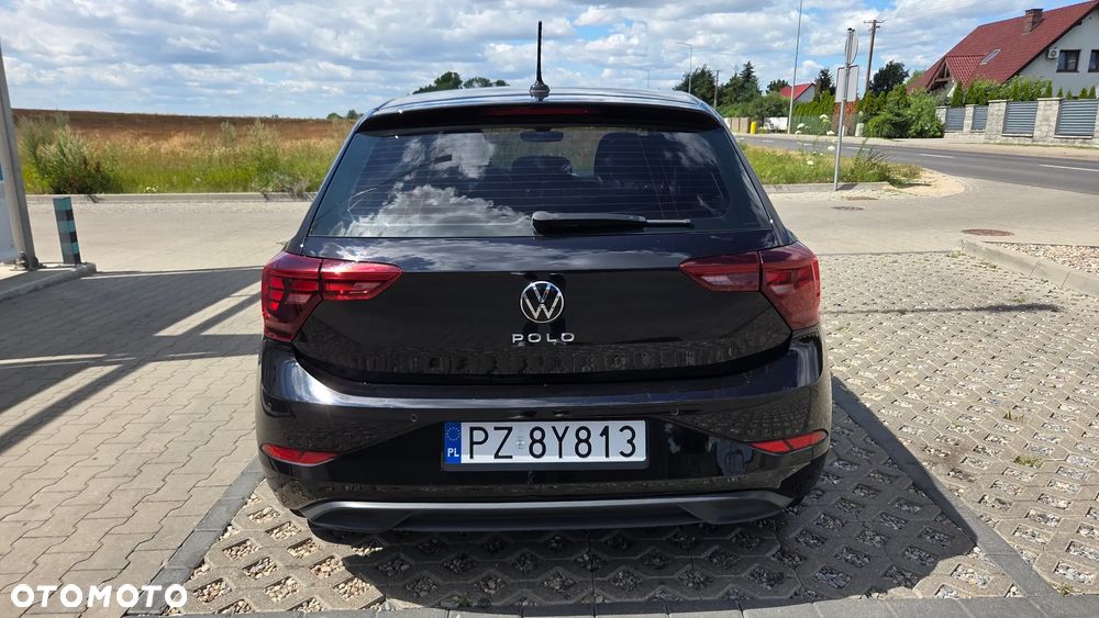 Volkswagen Polo 1.0 TSI OPF DSG Style - 19