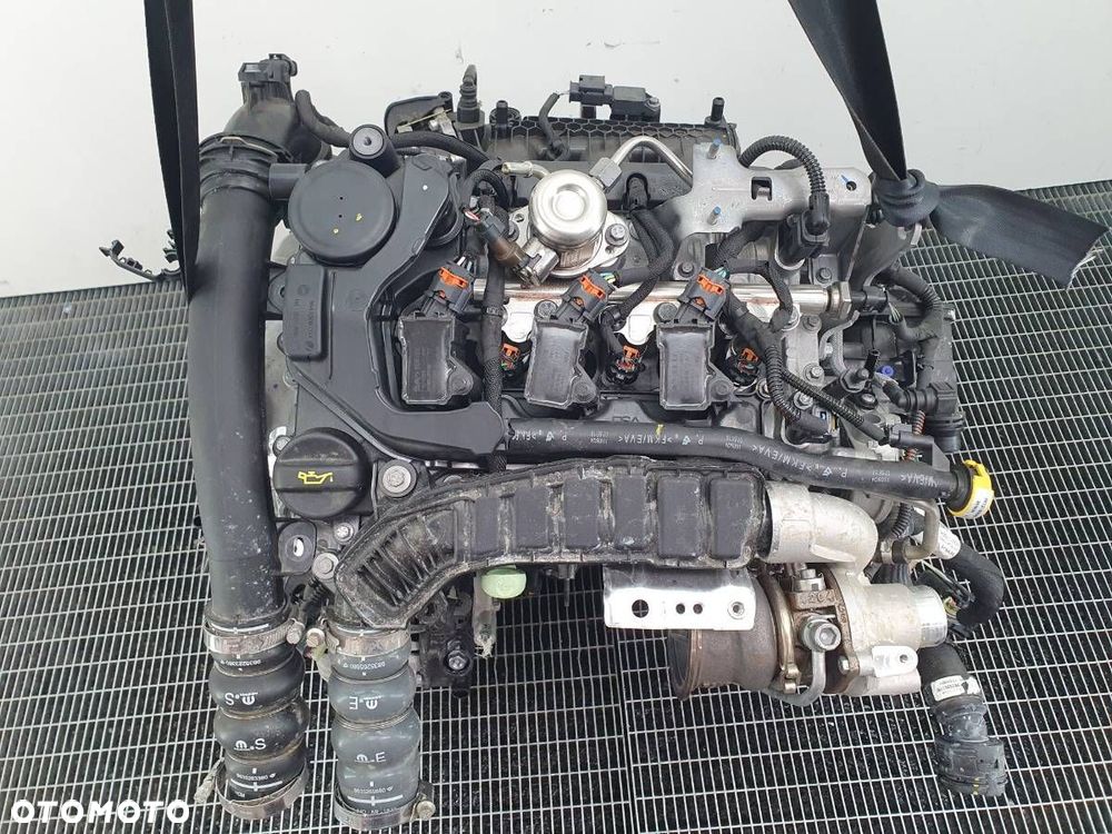 SILNIK 2025 KOMPLETNY 1.2 THP JEEP AVENGER 10TMAA HN05 - 2