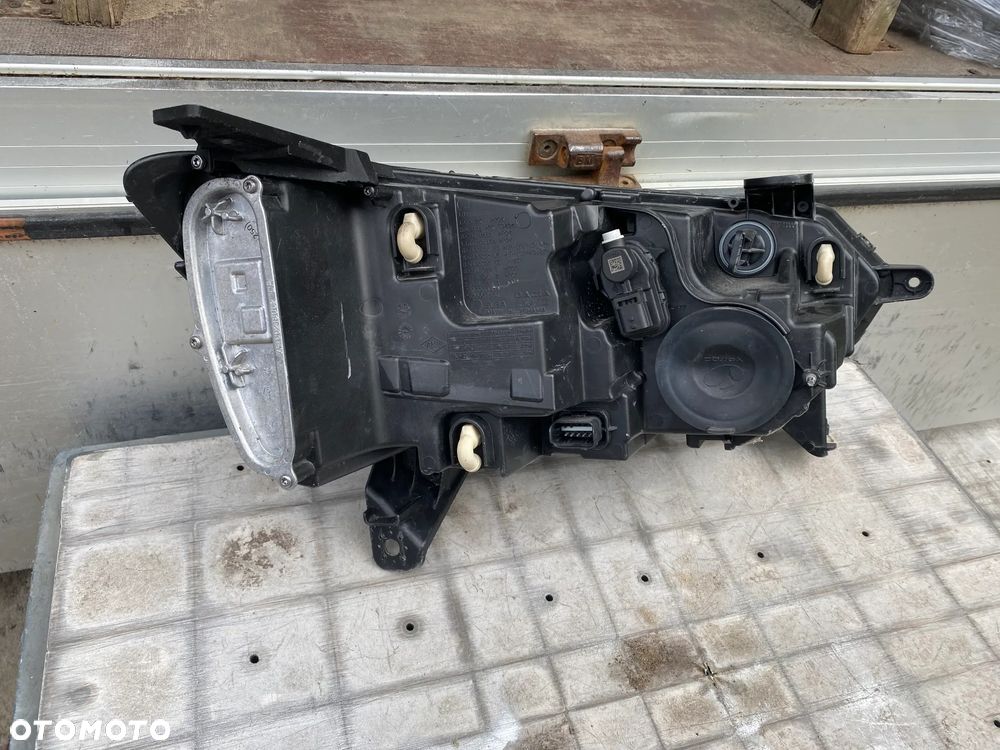 lampa stepway sandero jogger logan full led lewa eu cała - 7