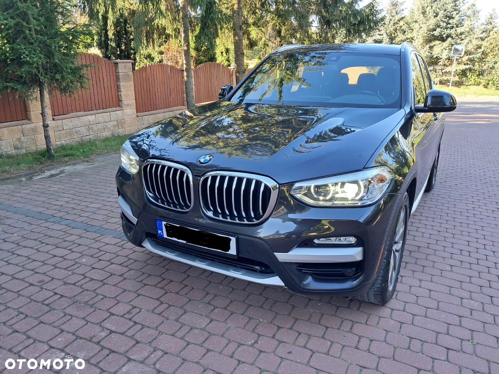 BMW X3 xDrive30i GPF xLine sport - 1