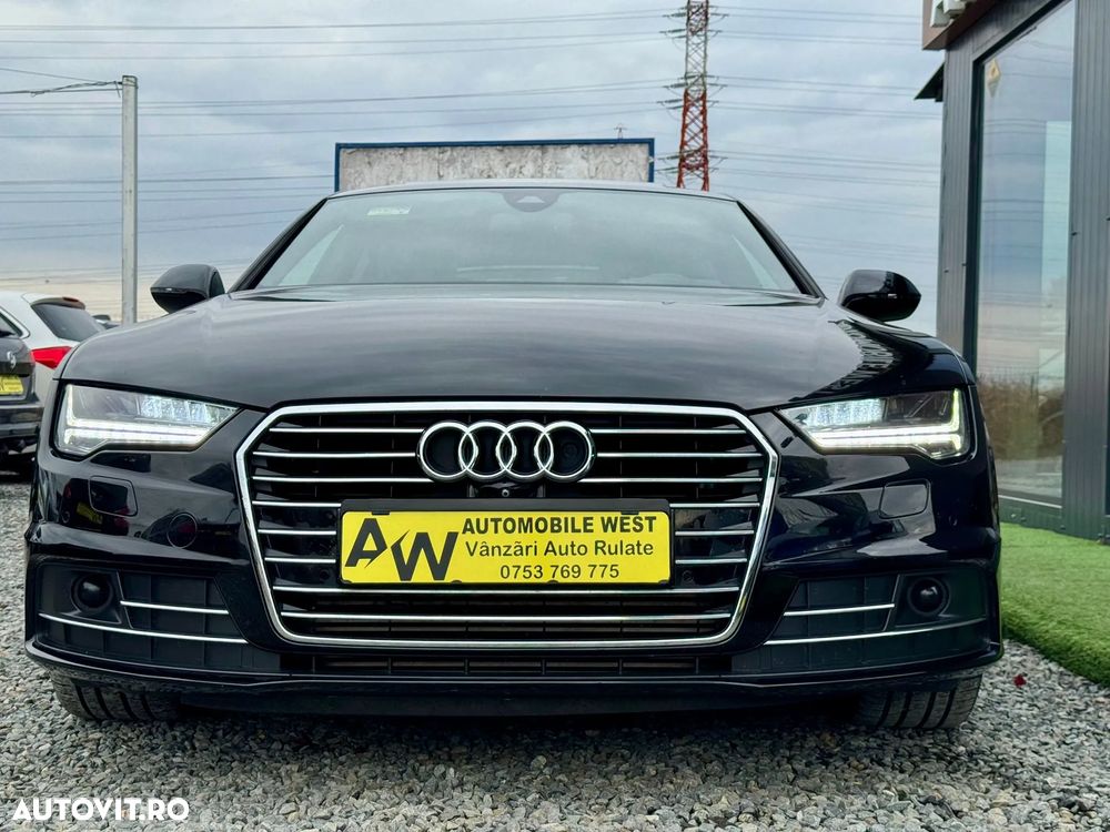 Audi A7 3.0 TDI Quattro S tronic - 16