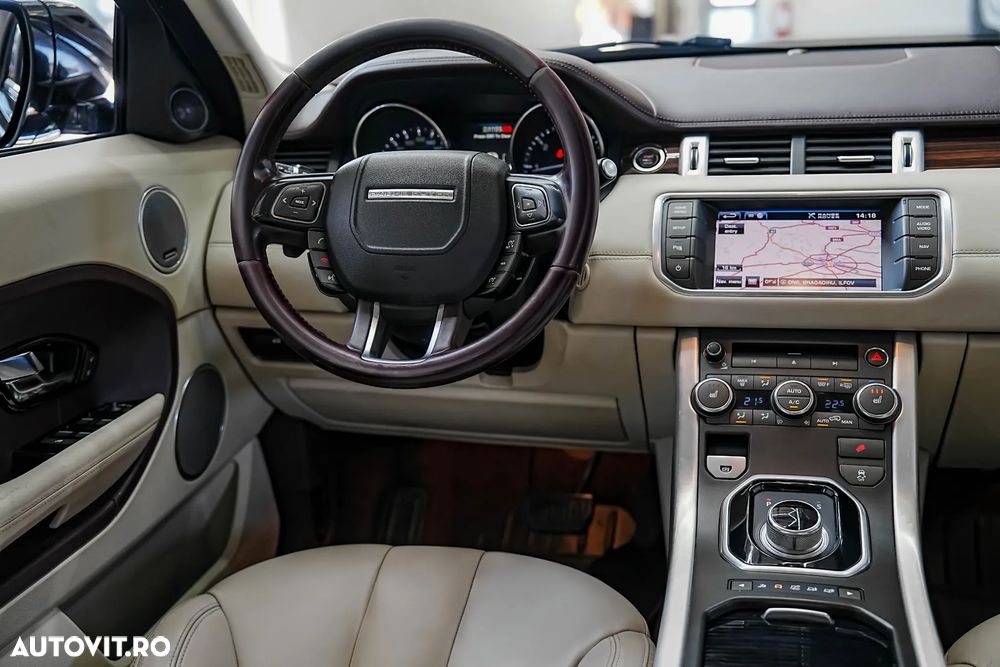 Land Rover Range Rover Evoque - 15