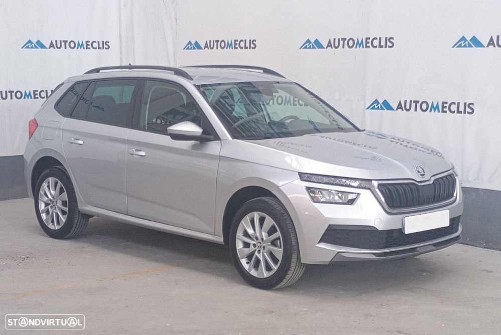 Skoda Kamiq 1.0 TSI Ambition - 3