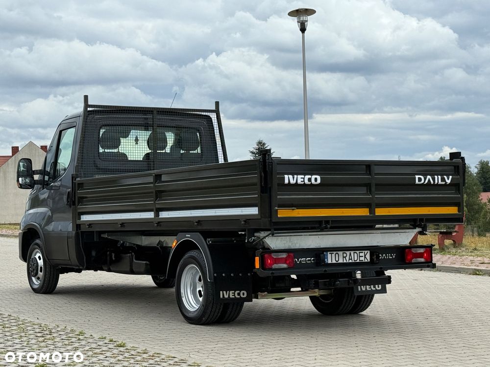 Iveco DAILY 35/50 C 180 3.0 HPI 180KM *FULL LED * WYWROTKA 3-stronna! Resor+Poduszka !Najbogatsza Opcja Wyposażenia SUPER STAN!!! - 7