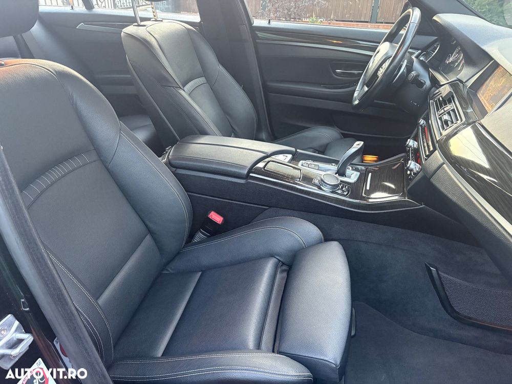 BMW Seria 5 - 18