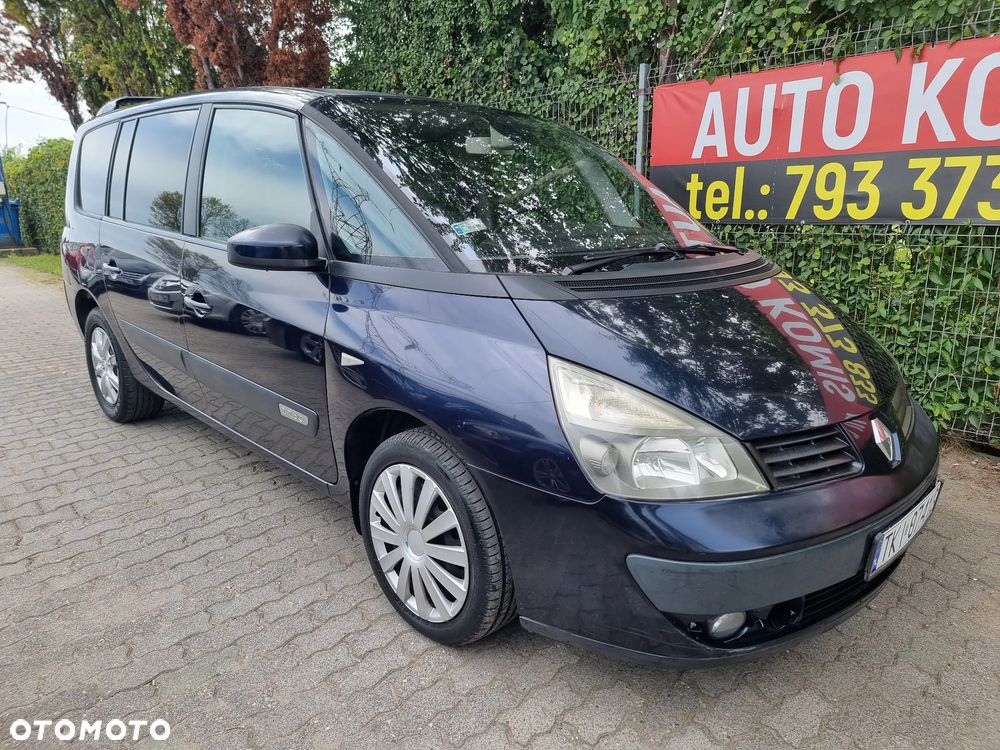 Renault Grand Espace Gr 2.2 dCi Expression - 2