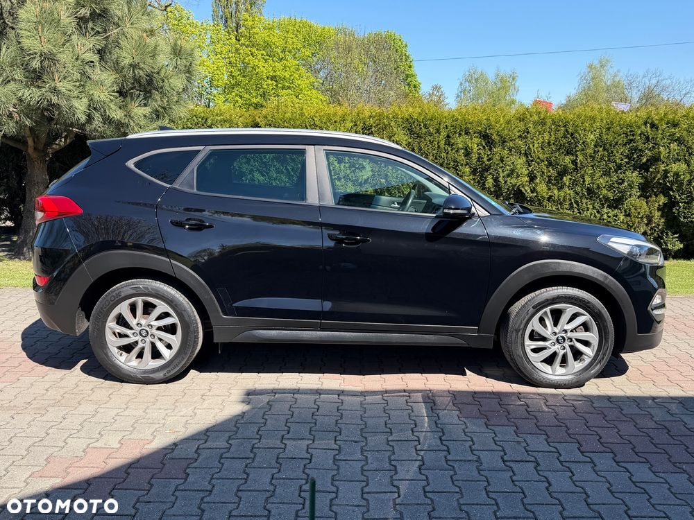 Hyundai Tucson 1.6 Turbo 2WD Style - 6