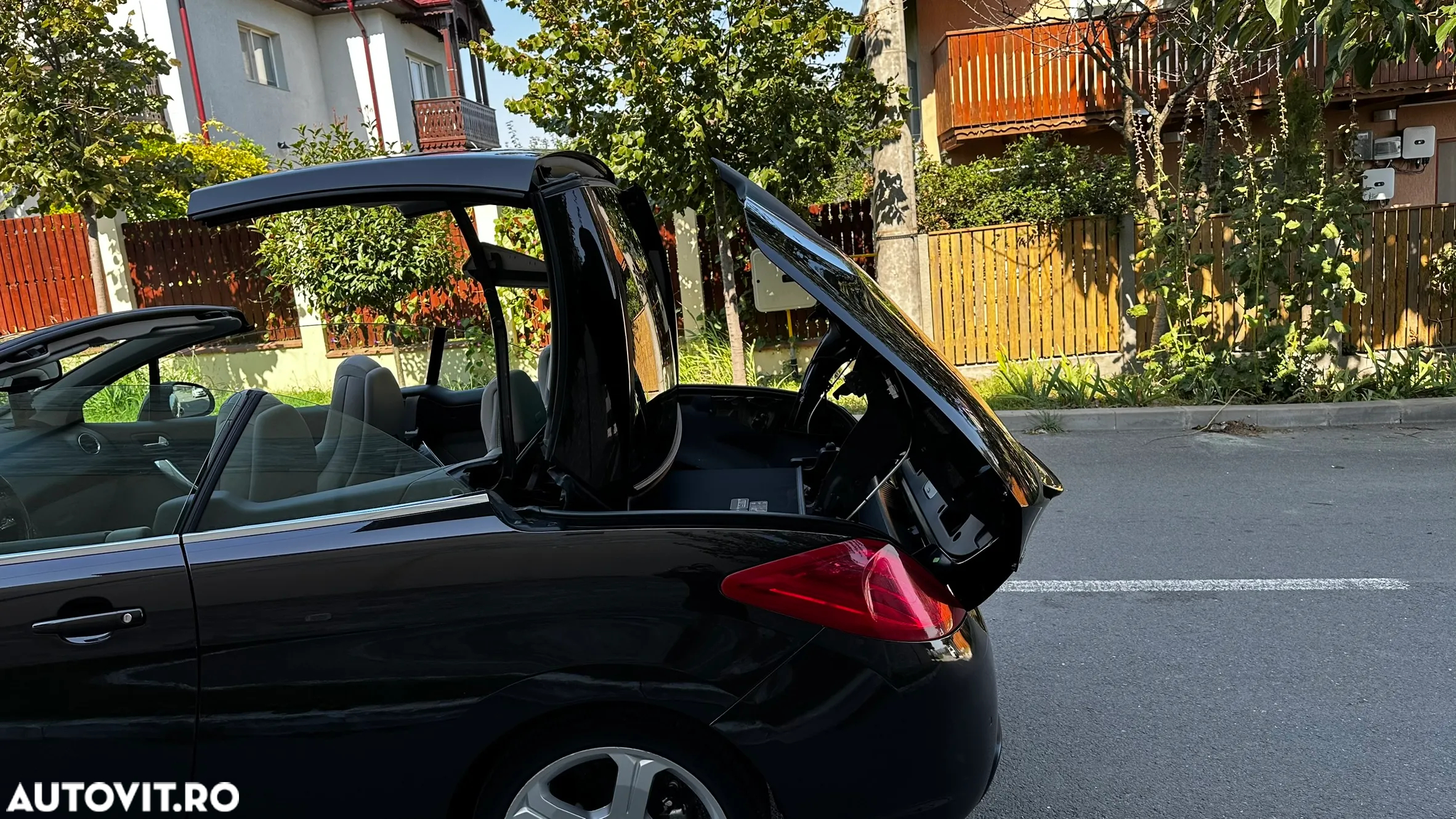 Peugeot 308 CC HDi FAP 140 Platinum - 8