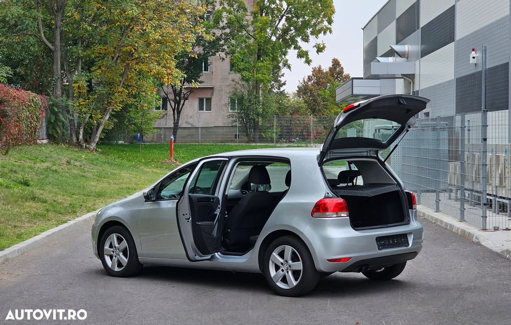 Volkswagen Golf 1.4 TSI Team - 4