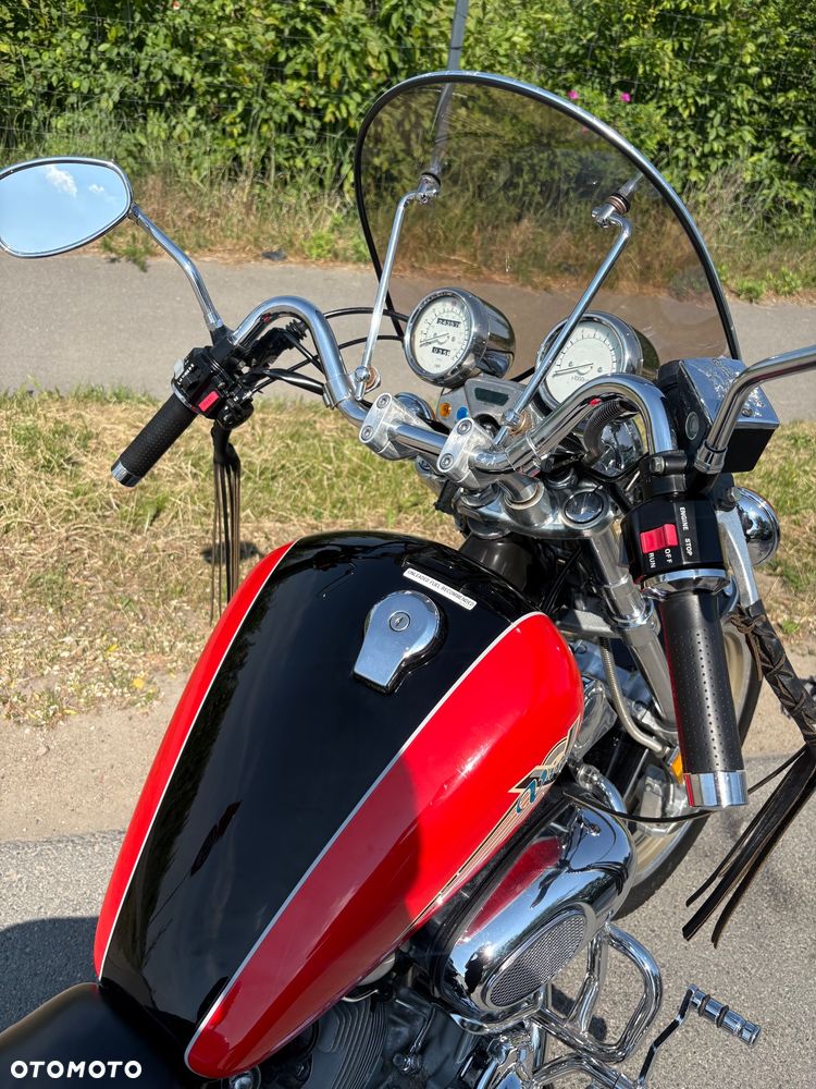 Yamaha Virago - 14
